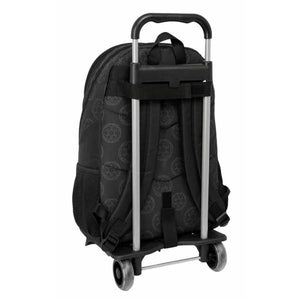 Schoolrugzak met Wielen Safta 32 x 44 x 16 cm-Topper Trend