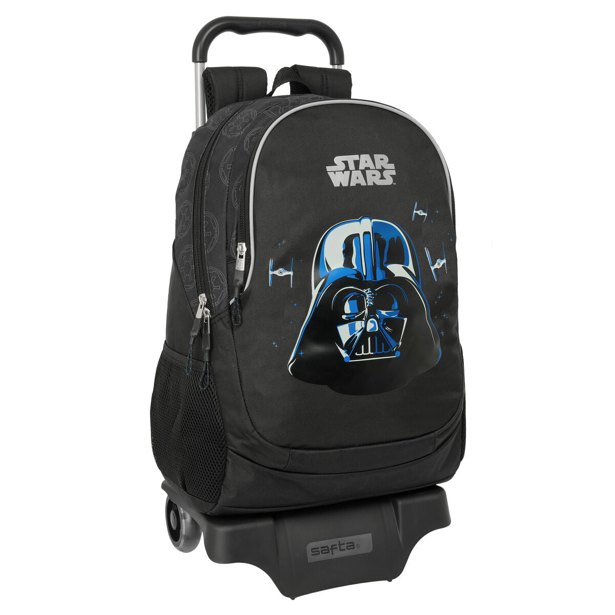 Schoolrugzak met Wielen Safta 32 x 44 x 16 cm-Topper Trend