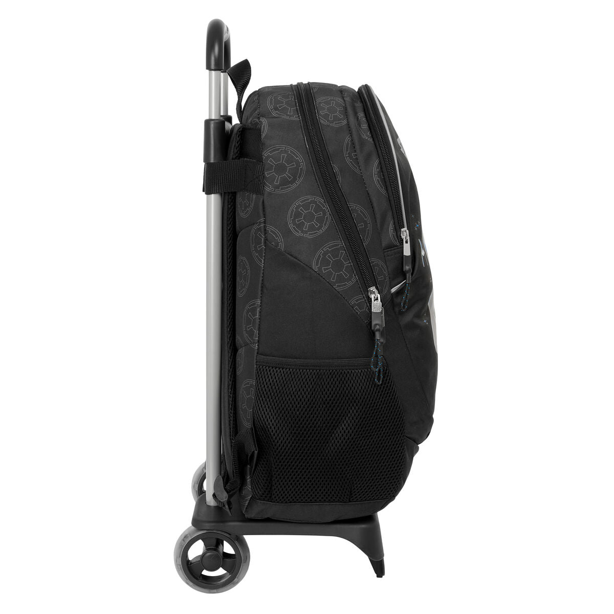Schoolrugzak met Wielen Safta 32 x 44 x 16 cm-Topper Trend
