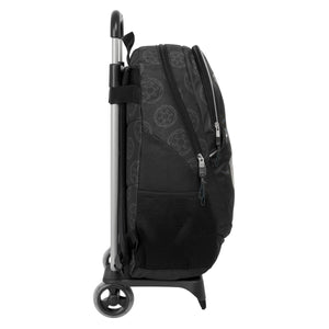 Schoolrugzak met Wielen Safta 32 x 44 x 16 cm-Topper Trend