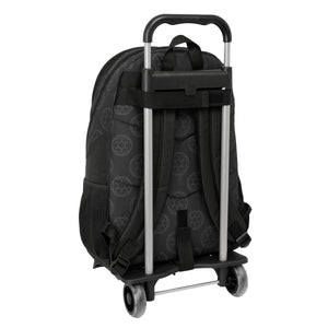 Schoolrugzak met Wielen Safta 32 x 44 x 16 cm-Topper Trend