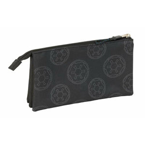 Pennenetui met 3 vakken Star Wars Rebellion 22 x 12 x 3 cm-Topper Trend