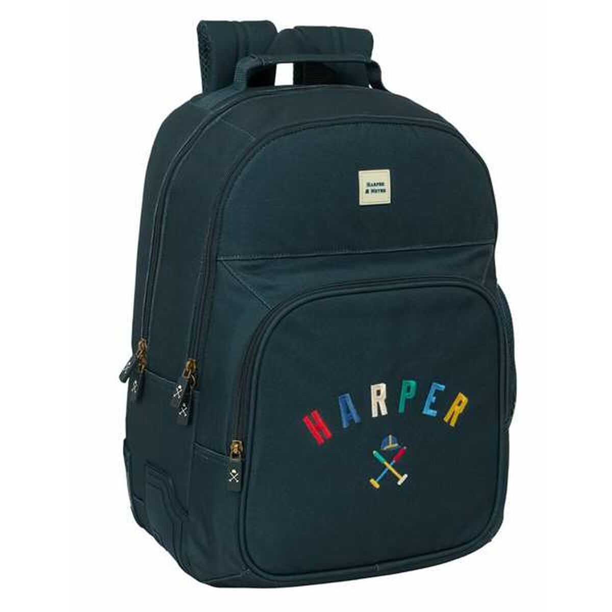 Schoolrugzak Harper & Neyer 32 x 42 x 15 cm-Topper Trend