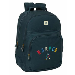 Schoolrugzak Harper & Neyer 32 x 42 x 15 cm-Topper Trend