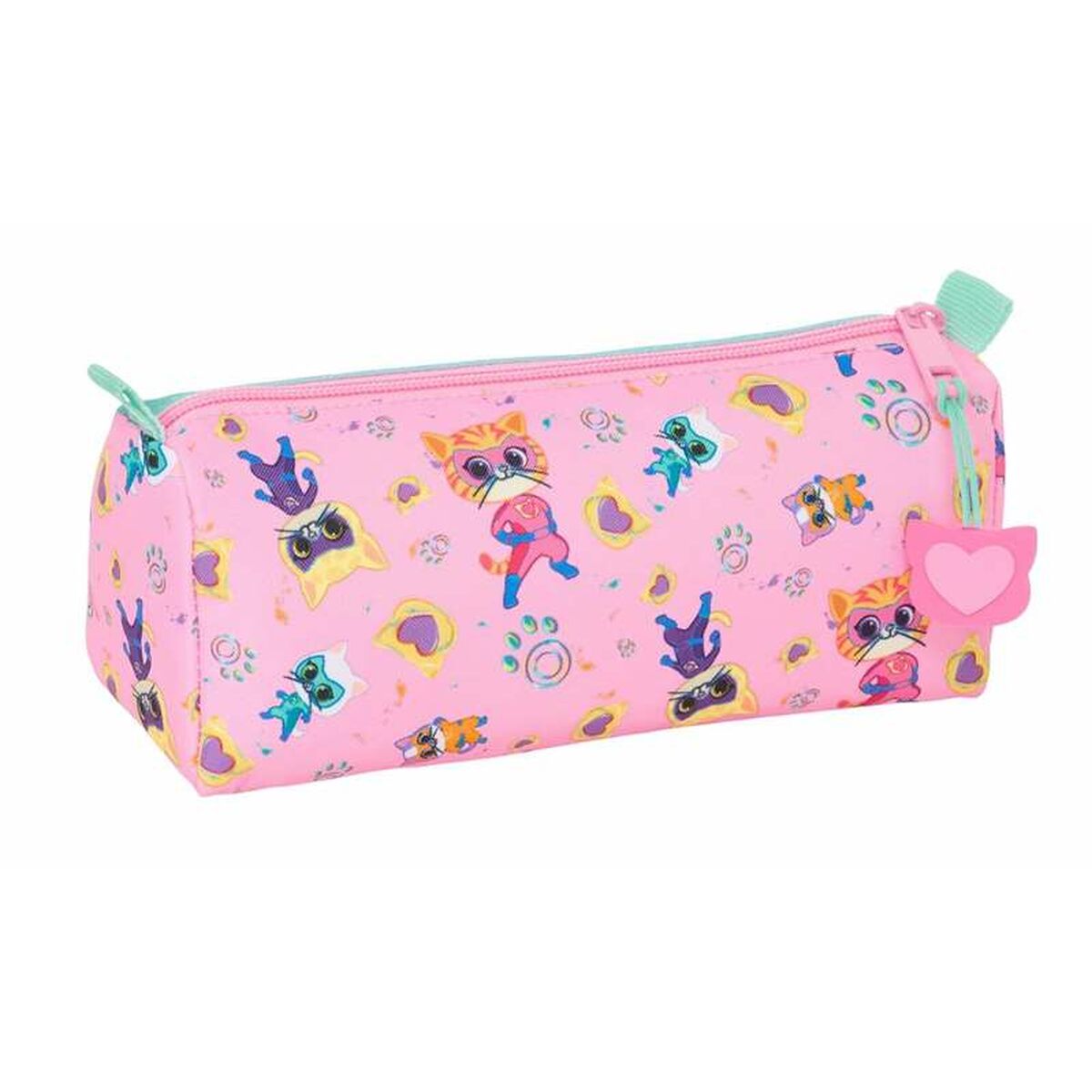 Alleshouder SuperKitties 21 x 8 x 7 cm-Topper Trend