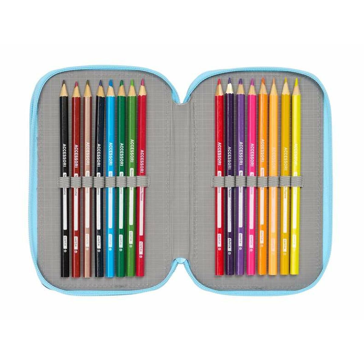 Alleshouder Safta 12,5 x 19,5 x 5,5 cm-Topper Trend