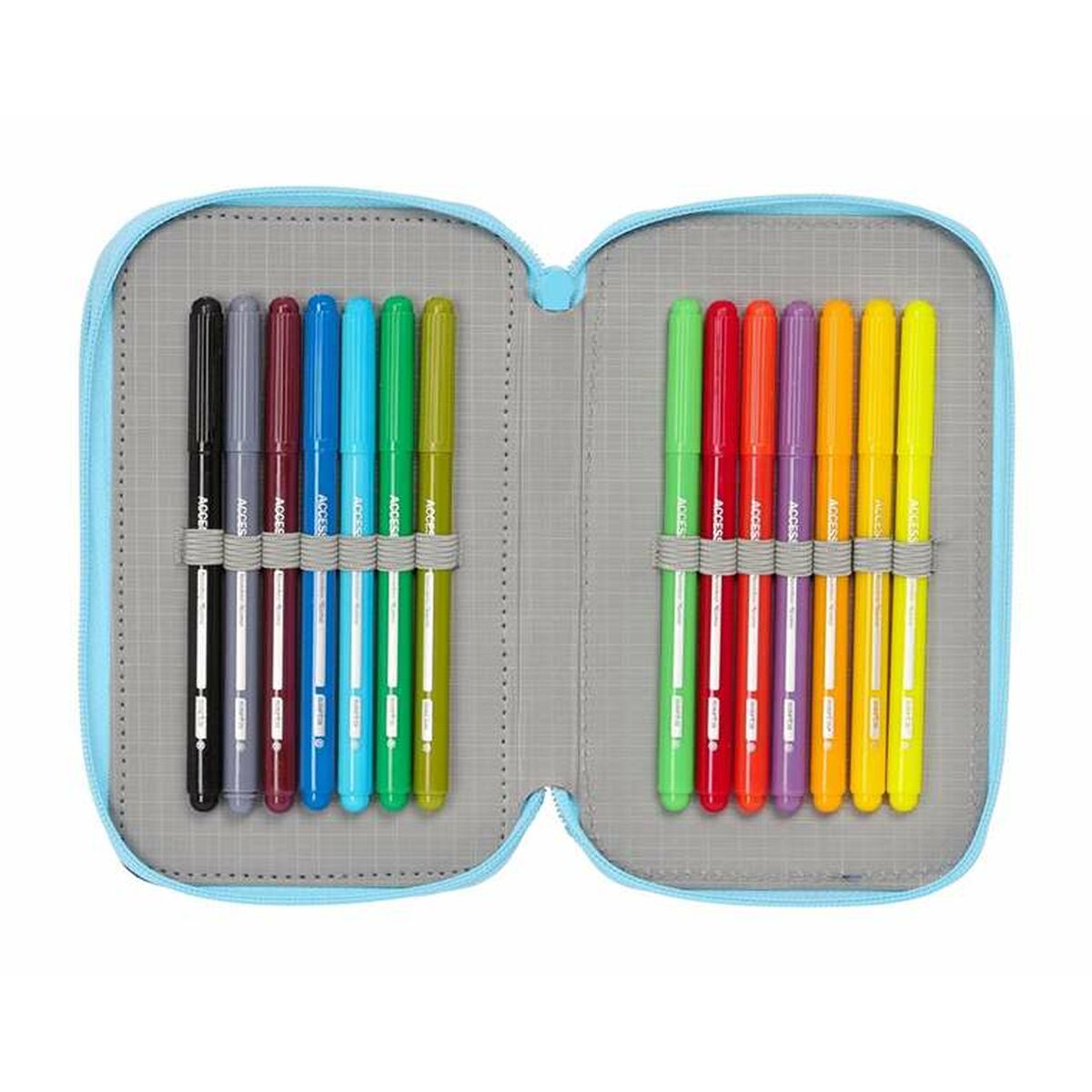 Alleshouder Safta 12,5 x 19,5 x 5,5 cm-Topper Trend
