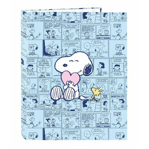 Ringmap Snoopy Love 26,5 x 33 x 4 cm-Topper Trend