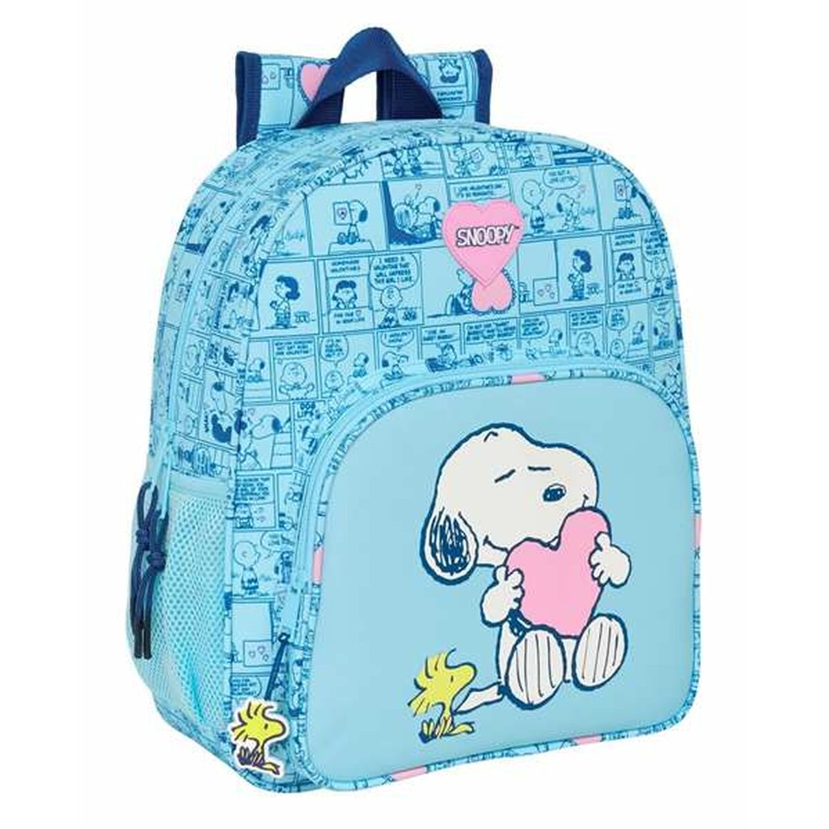 Schoolrugzak Snoopy Love 32 x 38 x 12 cm-Topper Trend