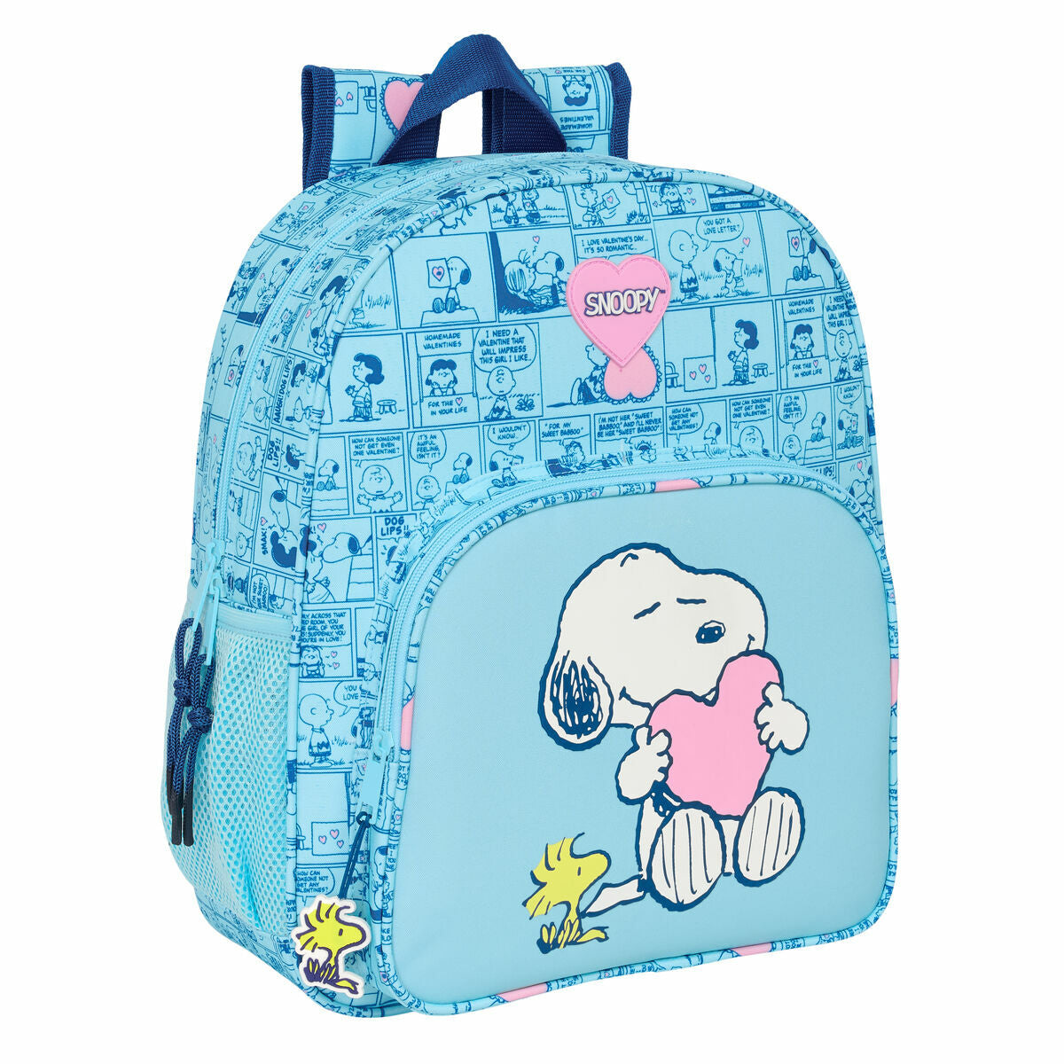 Schoolrugzak Snoopy Love 32 x 38 x 12 cm-Topper Trend
