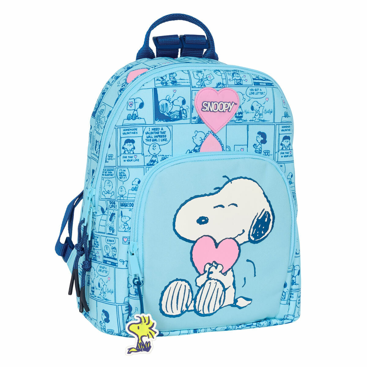 Casual Rugtas Safta 25 x 30 x 13 cm-Topper Trend
