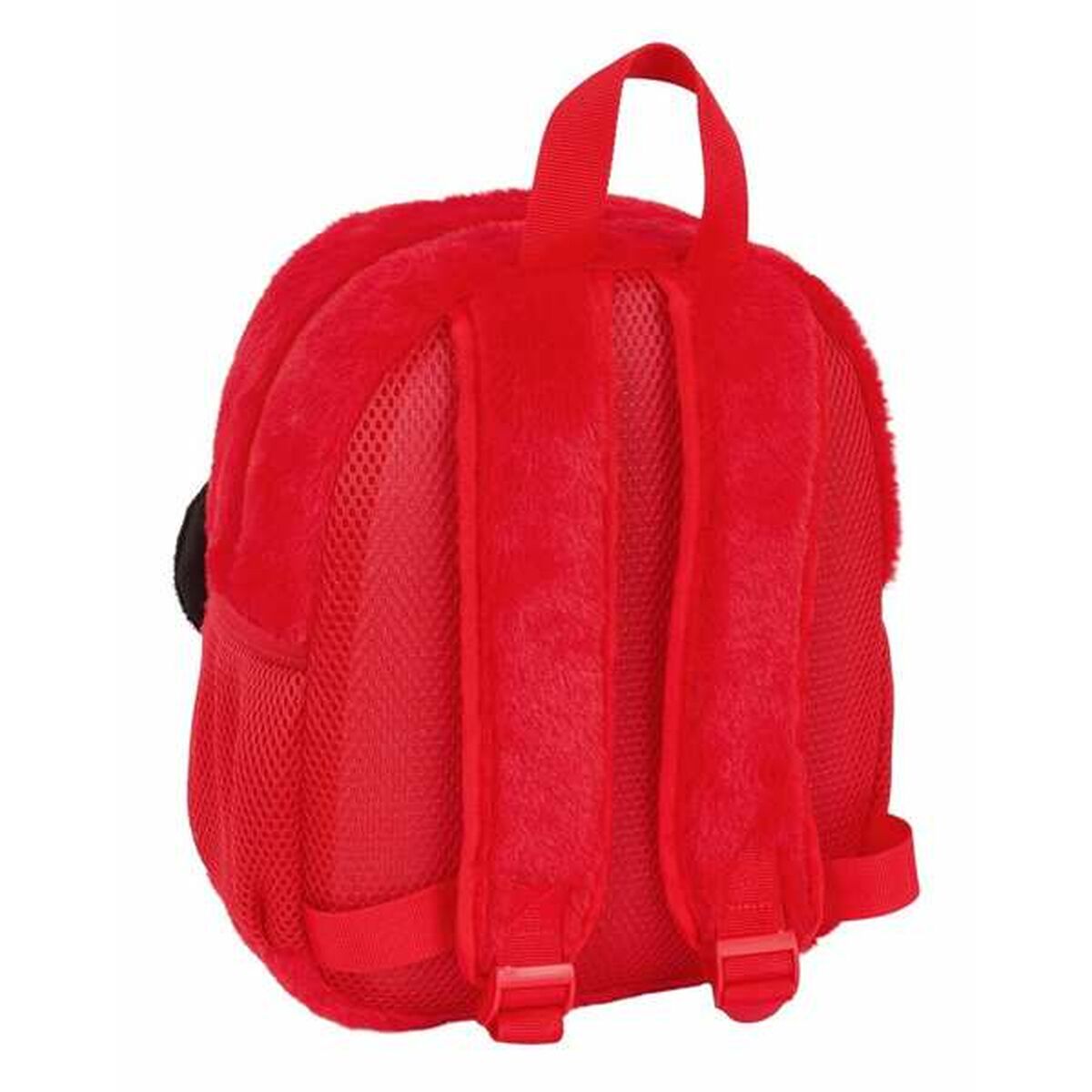 Schoolrugzak Mickey Mouse Rood 22 x 27 x 10 cm-Topper Trend