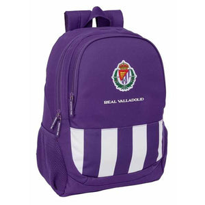 Schoolrugzak Real Valladolid C.F. 32 x 44 x 16 cm-Topper Trend
