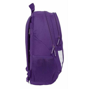 Schoolrugzak Real Valladolid C.F. 32 x 44 x 16 cm-Topper Trend