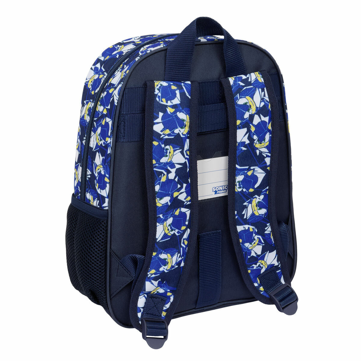 Schoolrugzak Sonic City 26 x 34 x 11 cm-Topper Trend