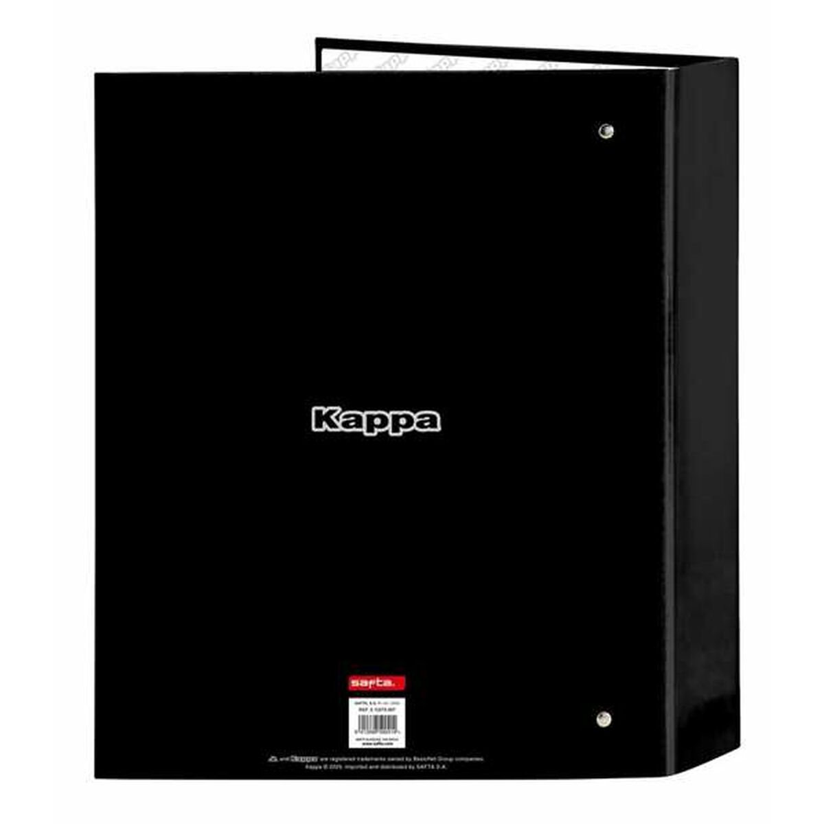 Ringmap Kappa 27 x 33 x 6 cm-Topper Trend