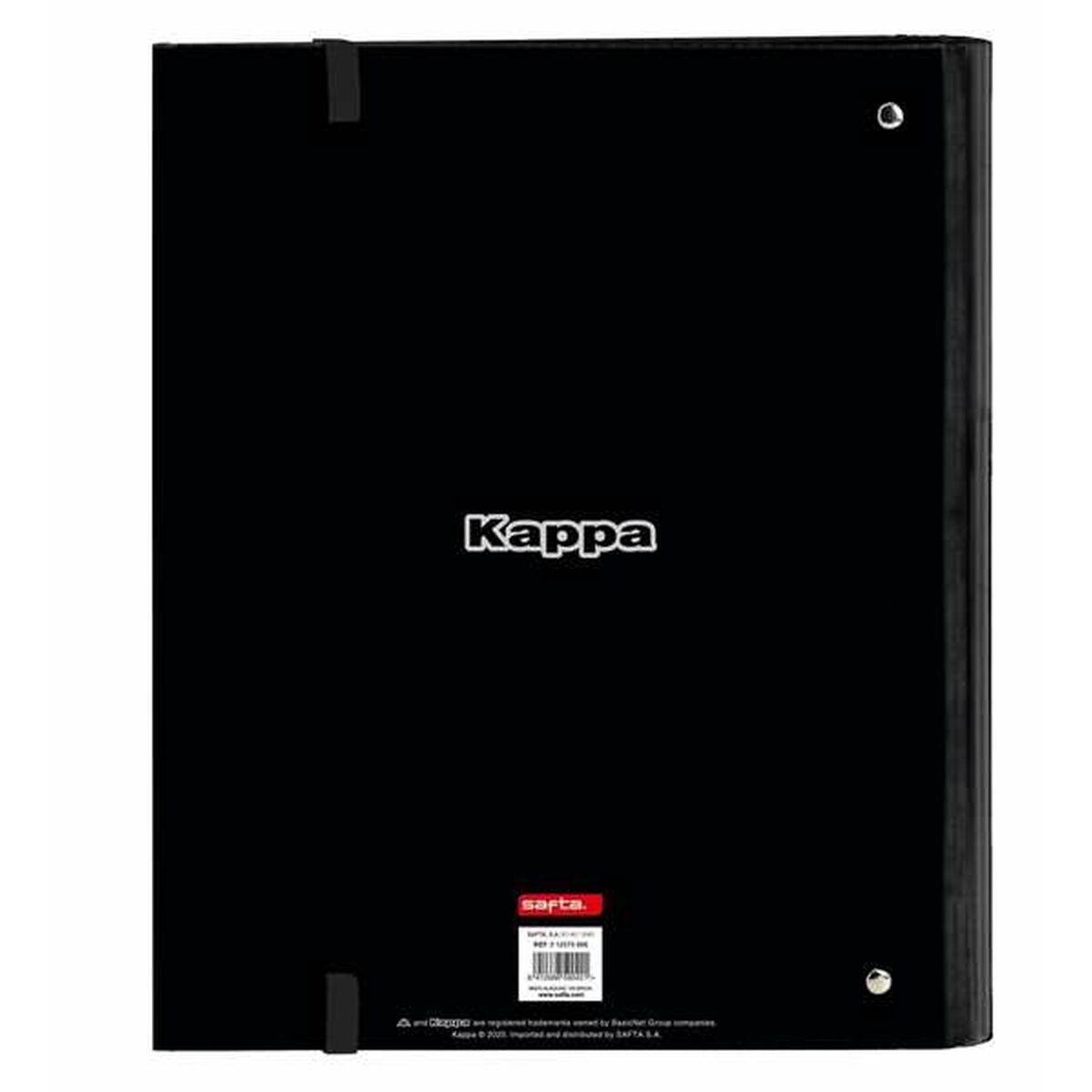 Ringmap Kappa Dark 27 x 32 x 3,5 cm-Topper Trend