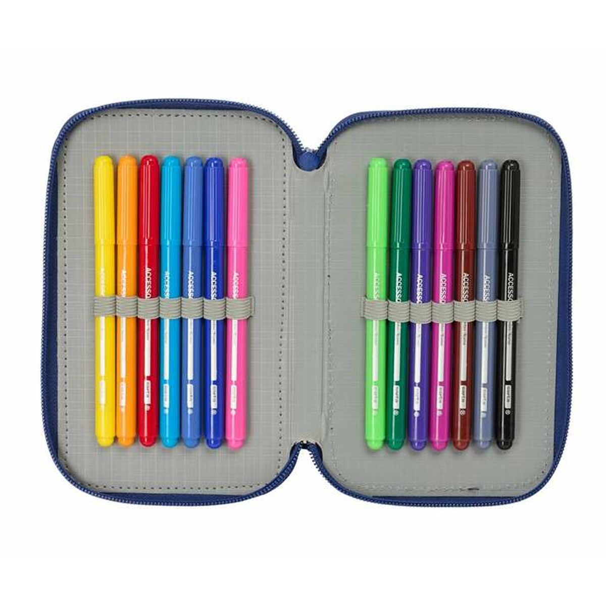 Alleshouder Safta 12,5 x 19,5 x 4 cm-Topper Trend