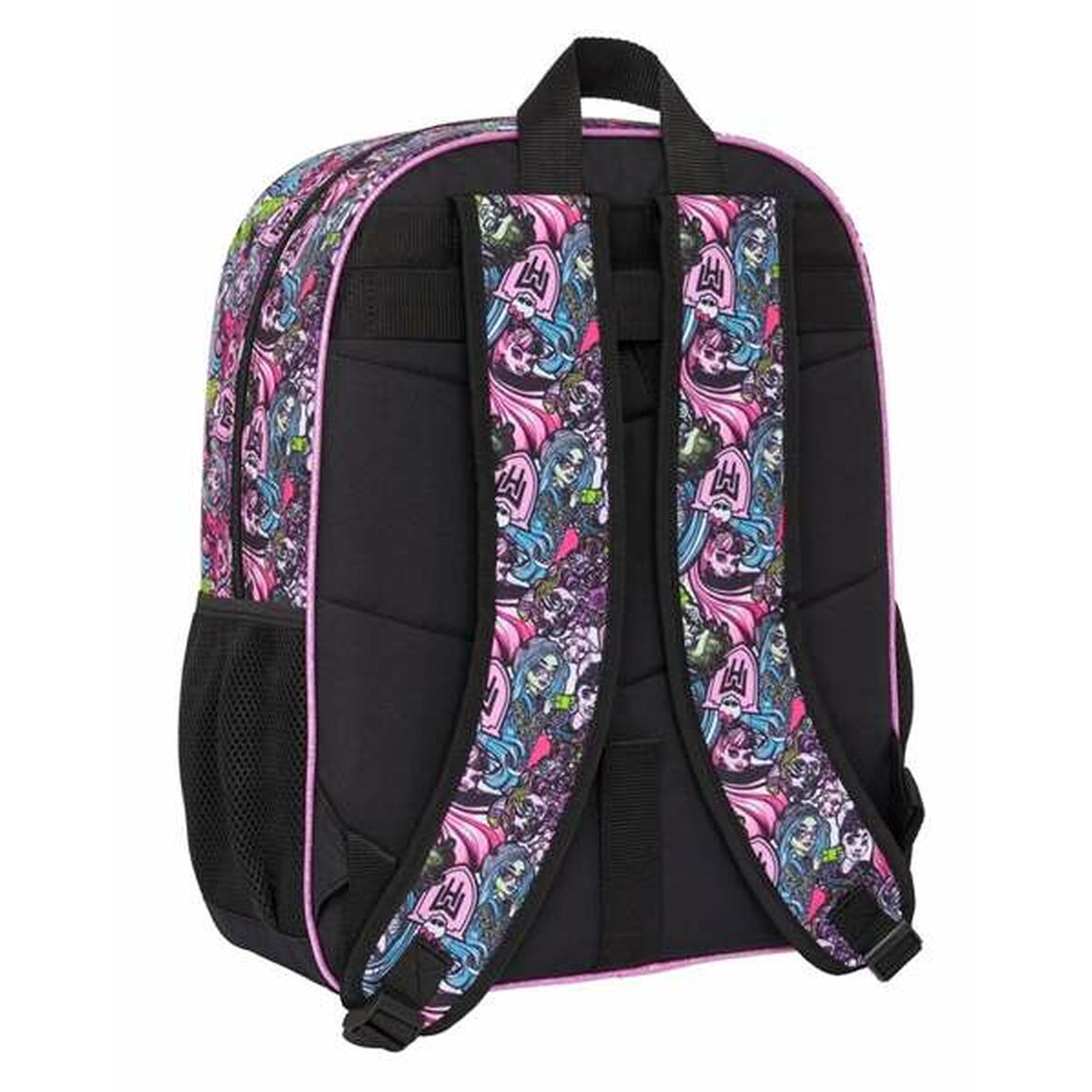Schoolrugzak Monster High 33 x 42 x 14 cm-Topper Trend