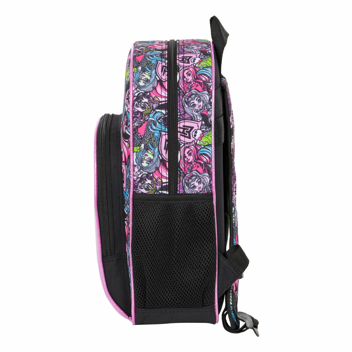 Schoolrugzak Monster High 28 x 34 x 10 cm-Topper Trend