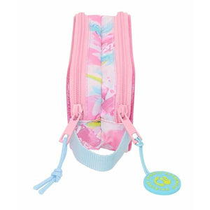 Pennenetui met 2 vakken Barbie Painterly 21 x 8 x 6 cm-Topper Trend