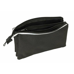 Pennenetui met 3 vakken Eckō Unltd. 22 x 12 x 3 cm-Topper Trend