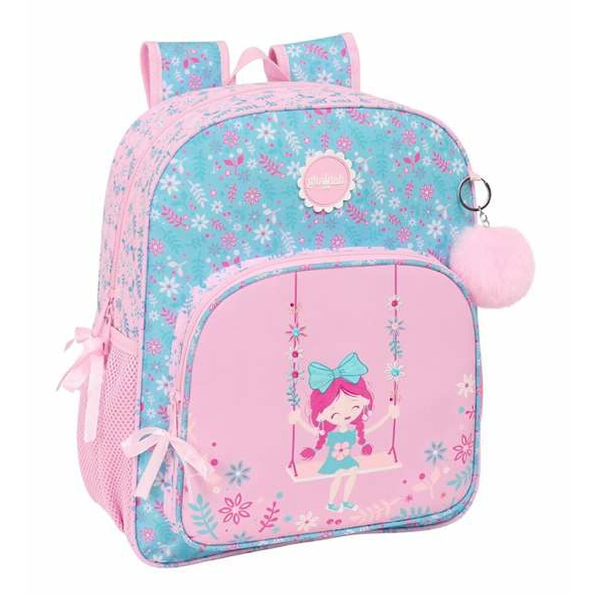 Schoolrugzak Safta 32 x 38 x 12 cm-Topper Trend