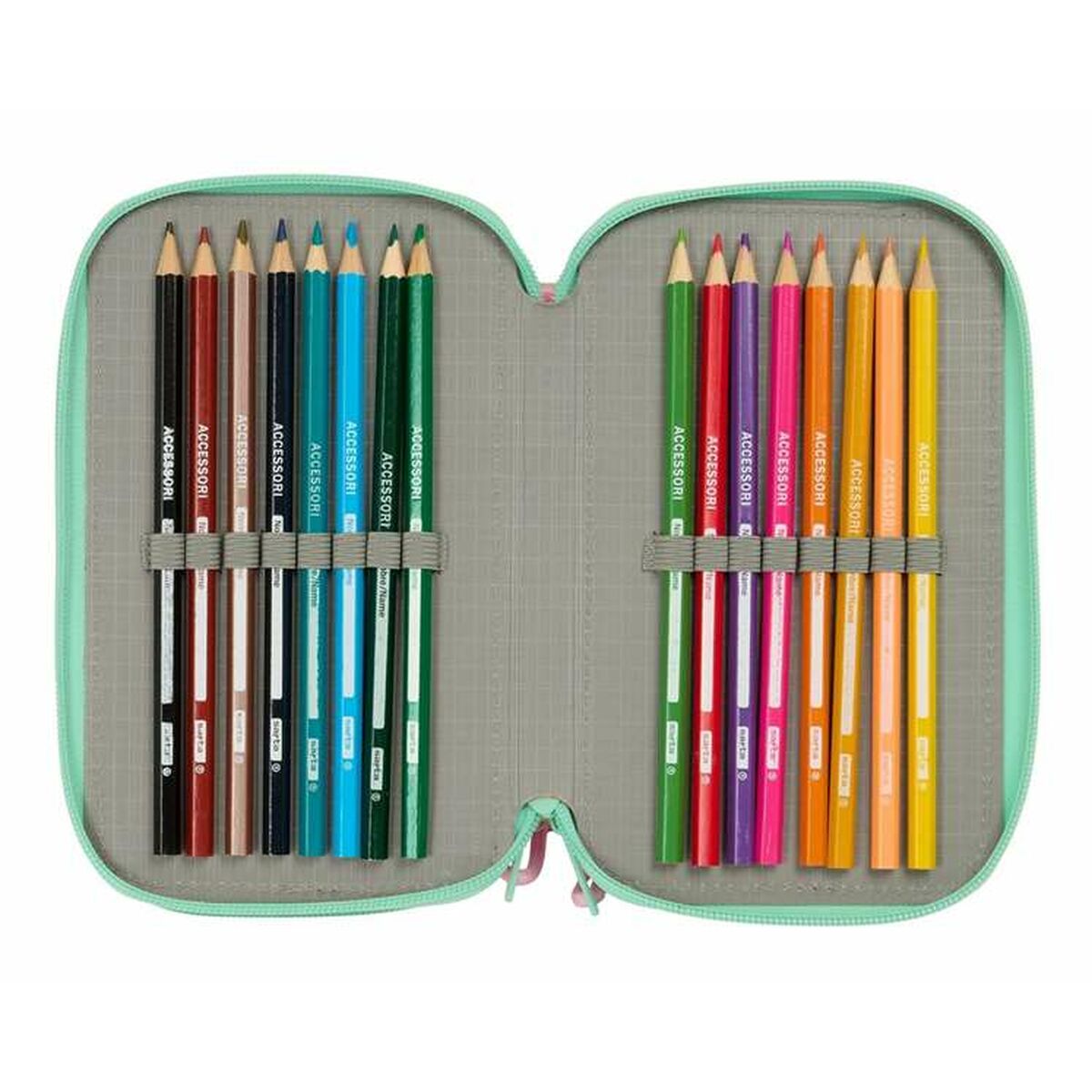 Alleshouder Safta 12,5 x 19,5 x 5,5 cm-Topper Trend