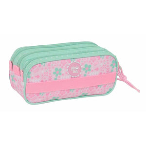 Pennenetui met 3 vakken Glow Lab Amazing 21,5 x 10 x 8 cm-Topper Trend