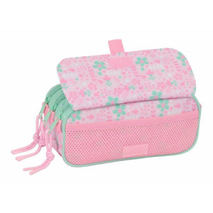 Pennenetui met 3 vakken Glow Lab Amazing 21,5 x 10 x 8 cm-Topper Trend