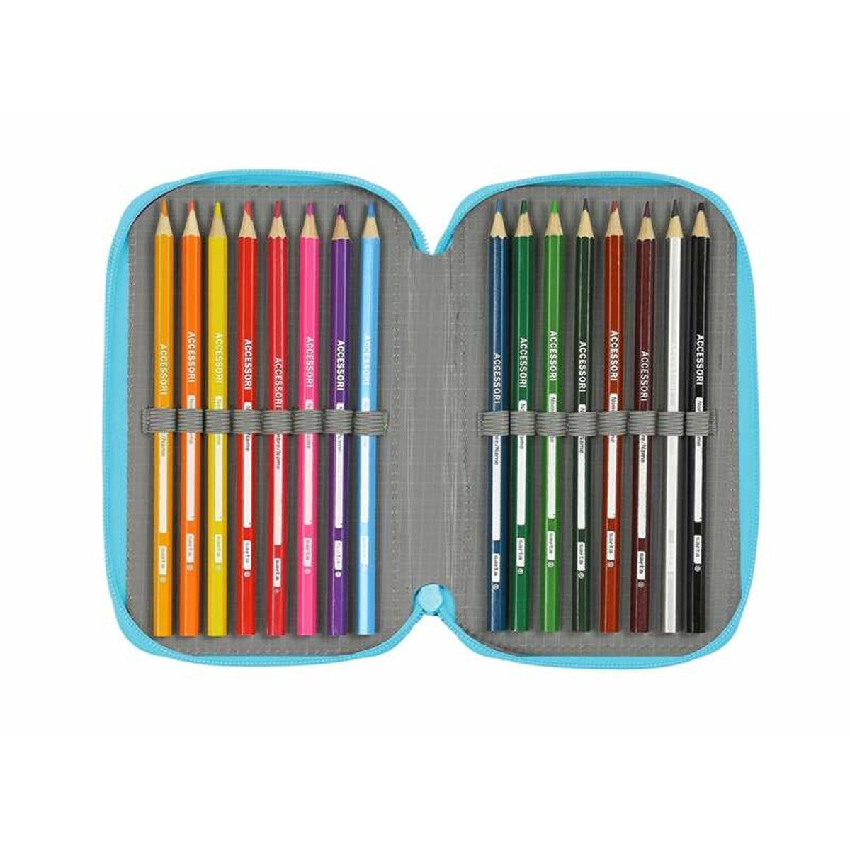 Alleshouder Safta 12,5 x 19,5 x 5,5 cm-Topper Trend