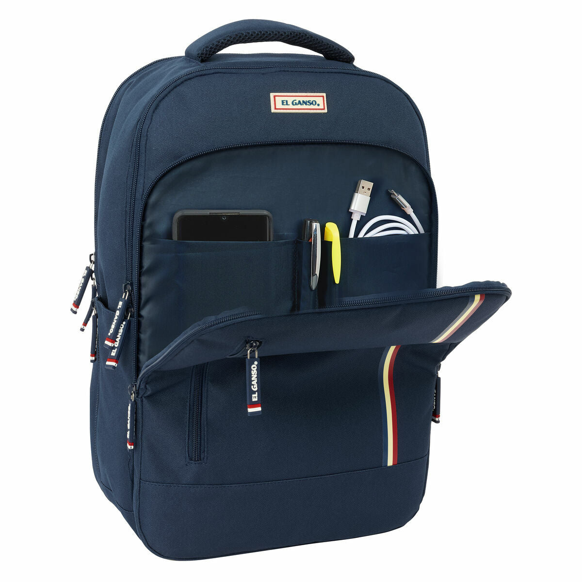 Schoolrugzak Safta 29 x 44 x 15 cm-Topper Trend