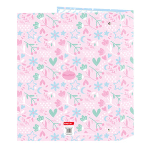 Ringmap BlackFit8 Smile 27 x 33 x 6 cm-Topper Trend