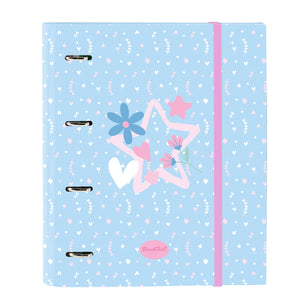 Ringmap BlackFit8 Smile 27 x 32 x 3,5 cm-Topper Trend