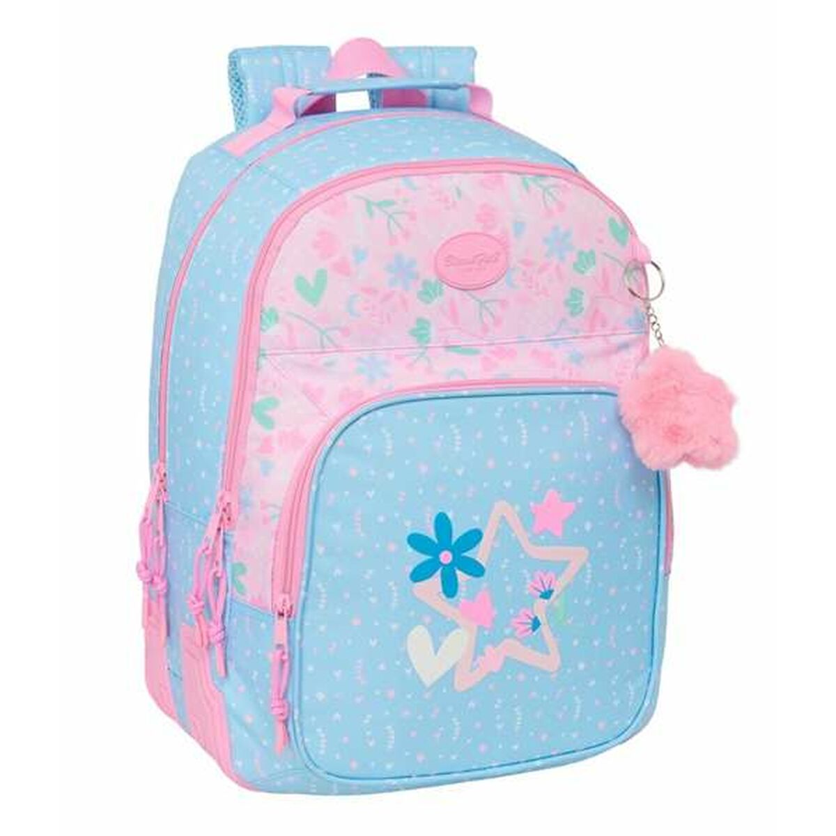 Schoolrugzak Safta 32 x 42 x 15 cm-Topper Trend