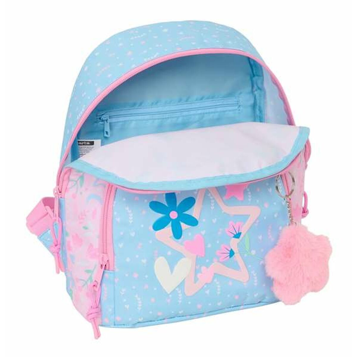 Rugzak Safta 25 x 30 x 13 cm-Topper Trend
