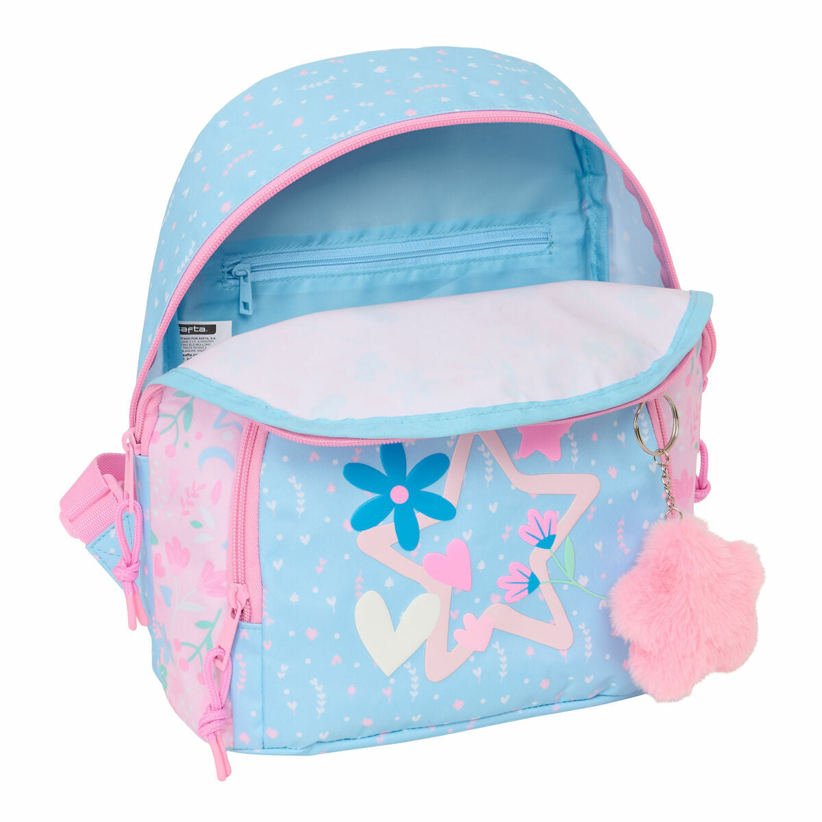 Rugzak Safta 25 x 30 x 13 cm-Topper Trend