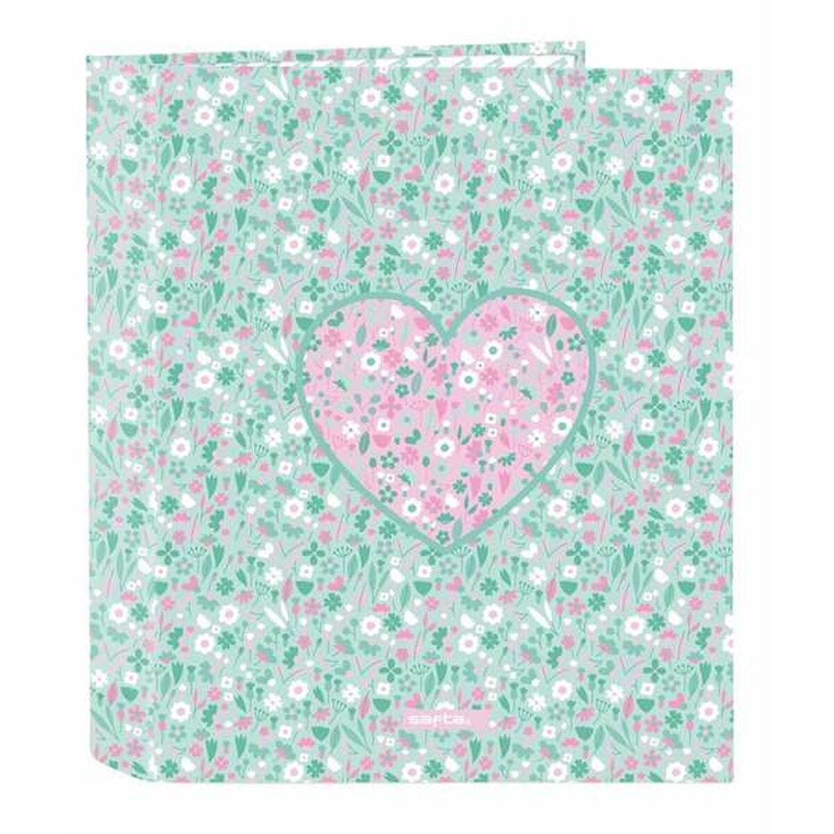 Ringmap Safta Cuore 27 x 33 x 6 cm-Topper Trend