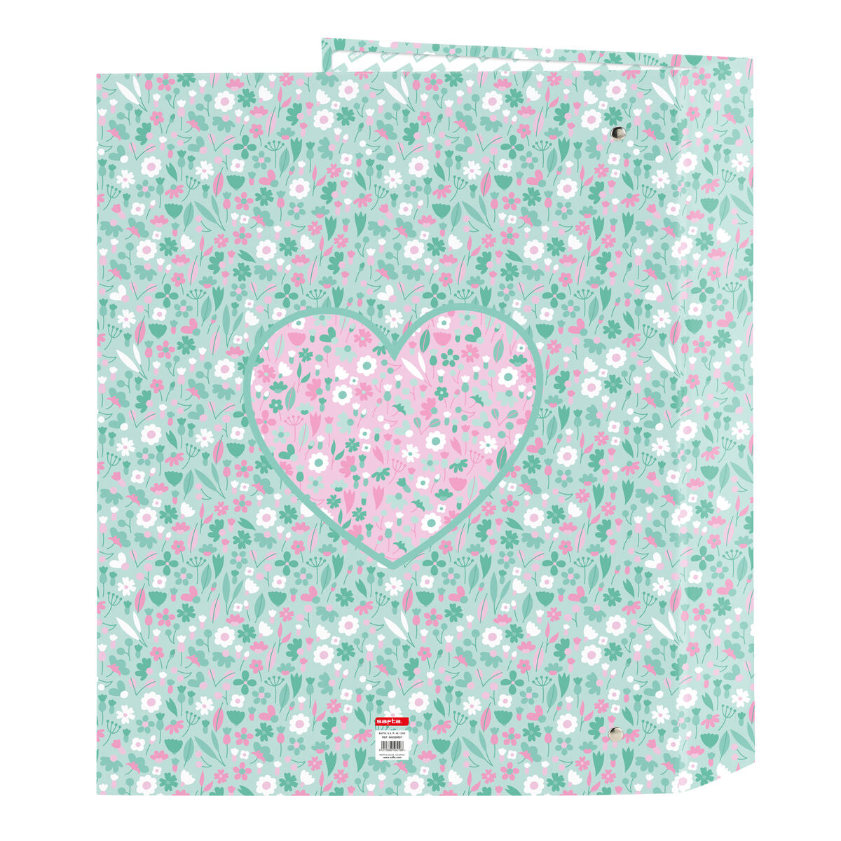 Ringmap Safta Cuore 27 x 33 x 6 cm-Topper Trend