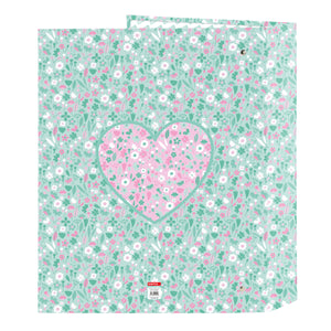 Ringmap Safta Cuore 27 x 33 x 6 cm-Topper Trend
