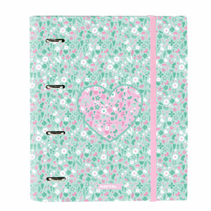 Ringmap Safta Cuore 27 x 32 x 3,5 cm-Topper Trend