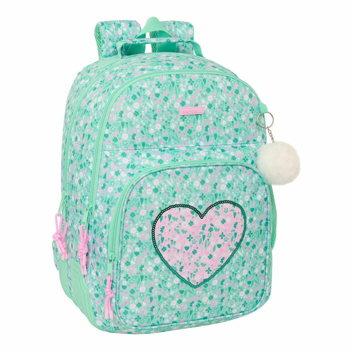 Schoolrugzak Safta 32 x 42 x 15 cm-Topper Trend