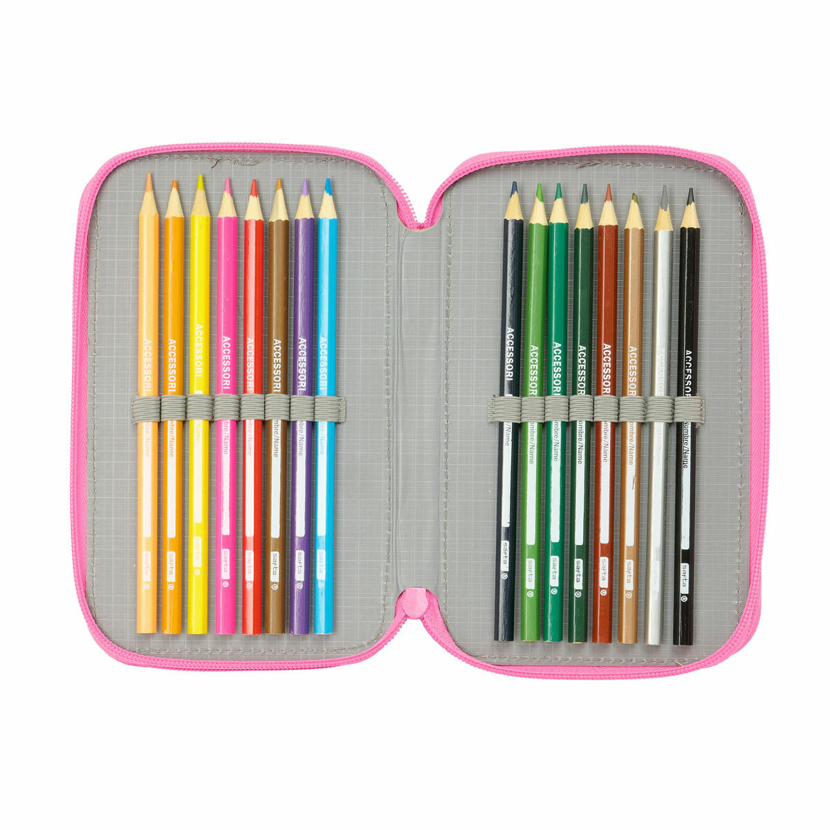 Alleshouder Safta 12,5 x 19,5 x 5,5 cm-Topper Trend