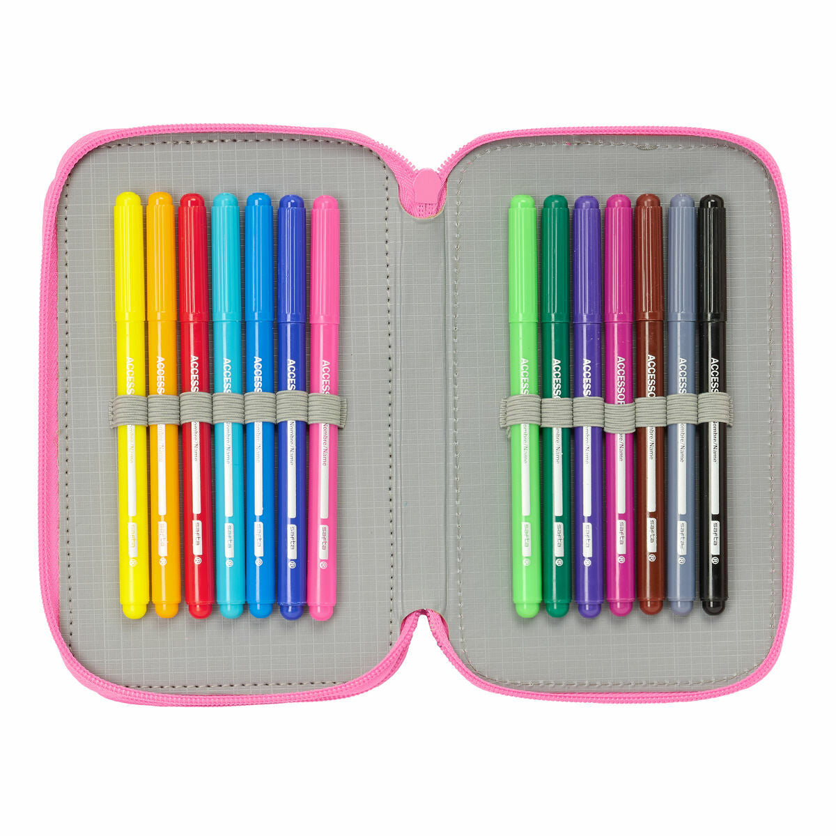 Alleshouder Safta 12,5 x 19,5 x 5,5 cm-Topper Trend