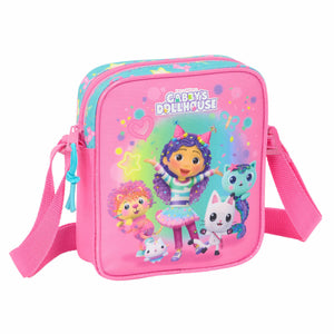 Schoudertas Safta 16 x 18 x 4 cm-Topper Trend