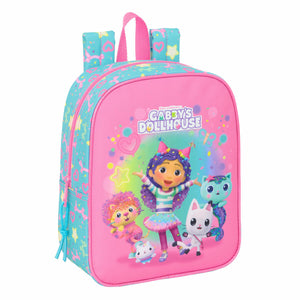 Schoolrugzak Safta 22 x 27 x 10 cm-Topper Trend