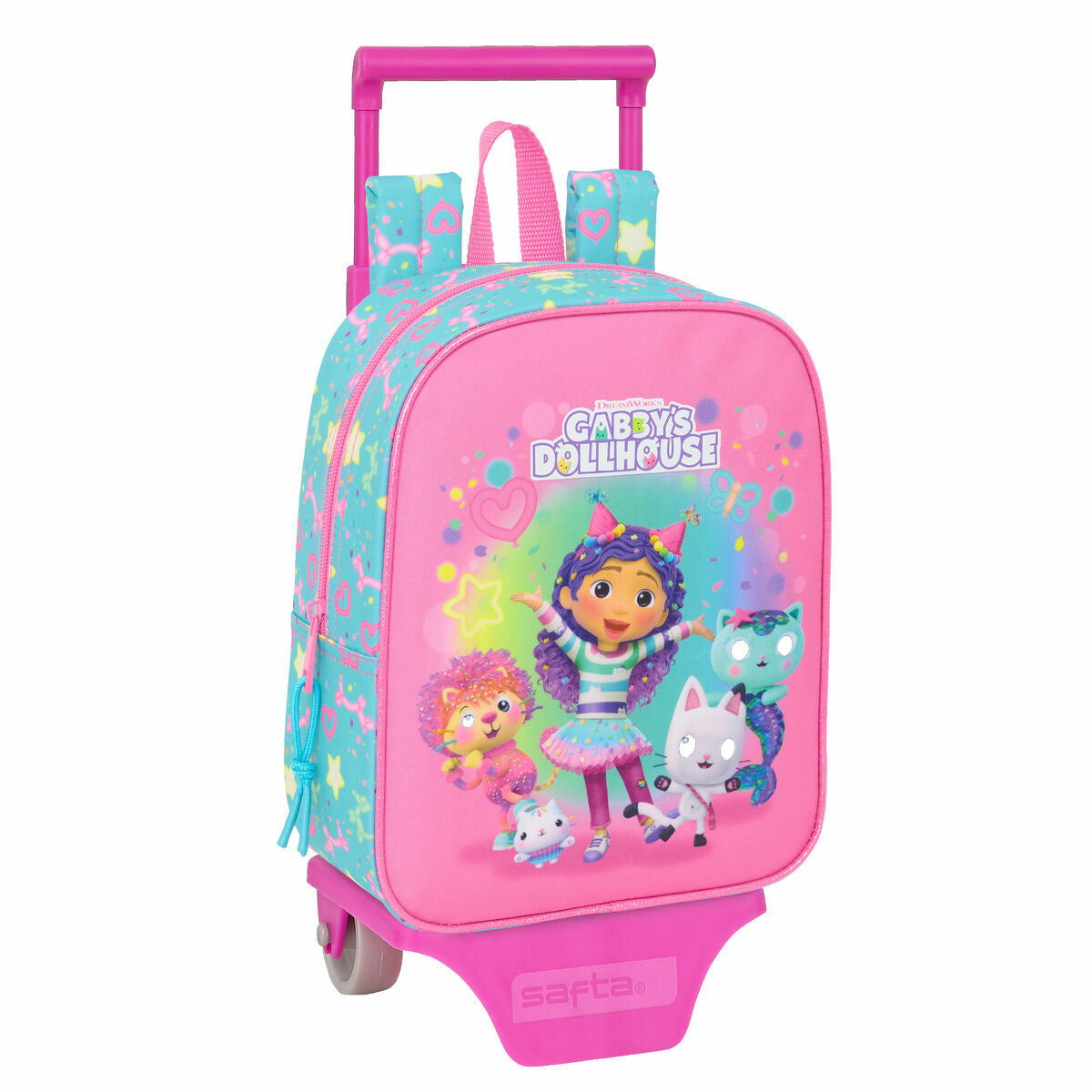 Schoolrugzak Safta 22 x 27 x 10 cm-Topper Trend