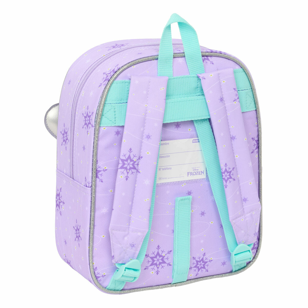 Schoolrugzak Safta 22 x 27 x 10 cm-Topper Trend
