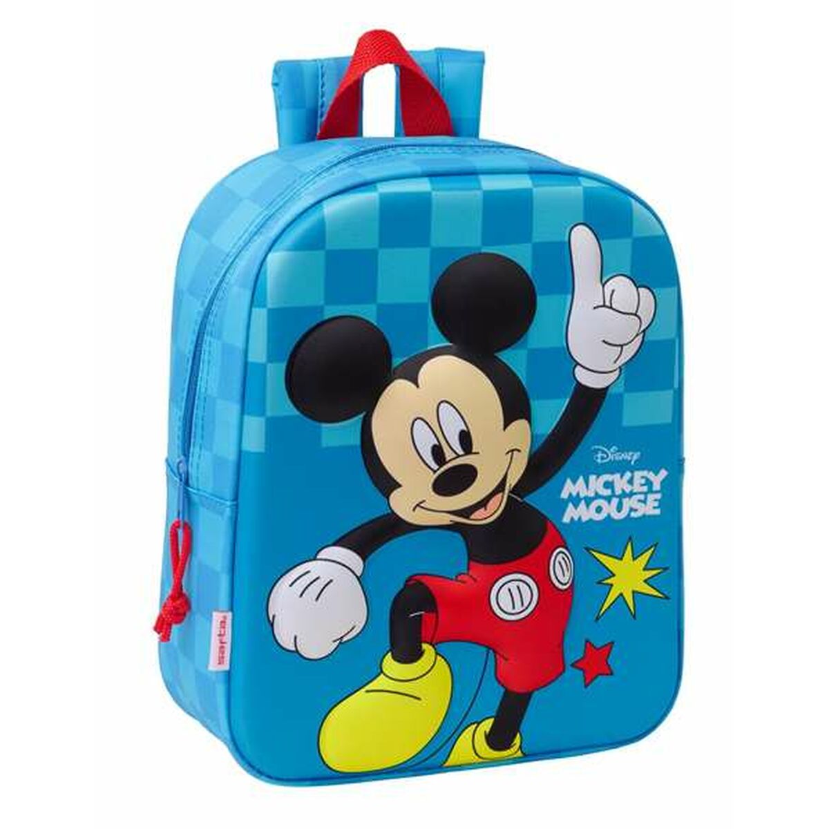 Schoolrugzak Safta 22 x 27 x 10 cm-Topper Trend