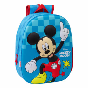 Schoolrugzak Safta 27 x 33 x 10 cm-Topper Trend